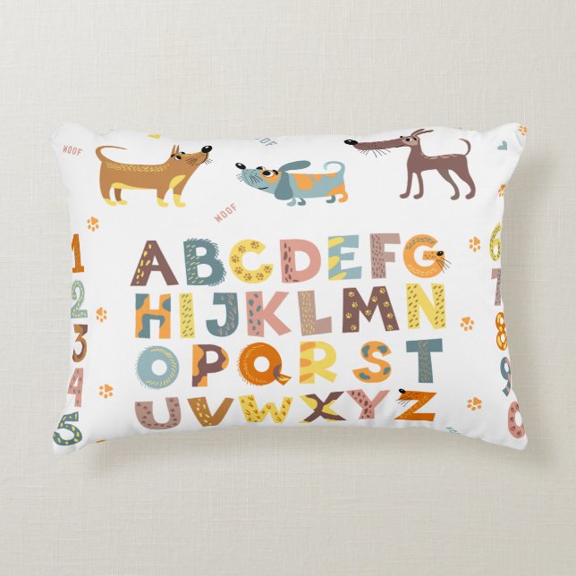 Almofada Decorativa Travesseiro (Frente)