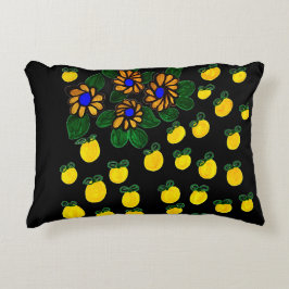 ALMOFADA DECORATIVA TRAVESSEIRO