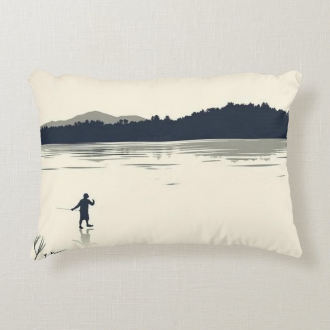 Almofada Decorativa Travesseiro (Frente)