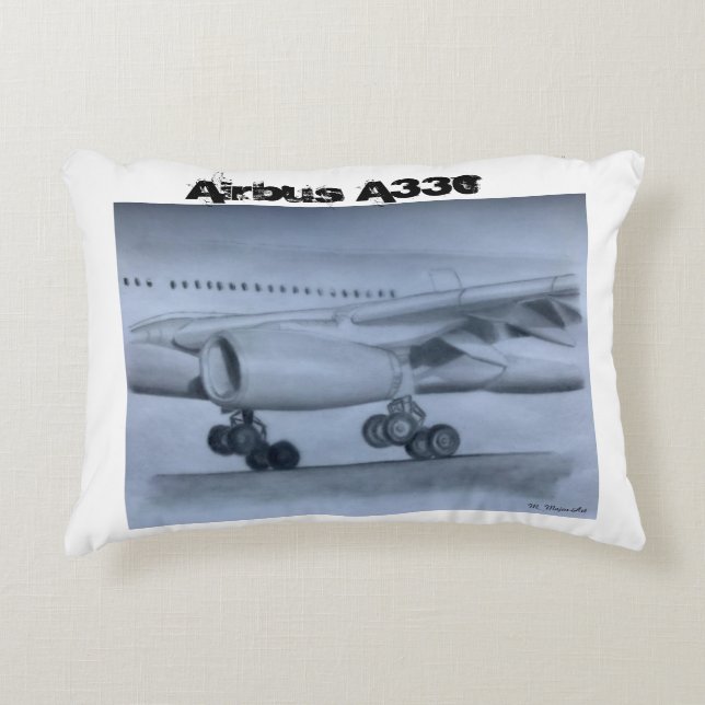 Almofada Decorativa travesseiro a330 (Frente)