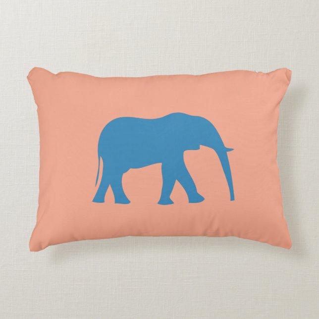Almofada Decorativa Travesseiro Acento Animal (Frente)