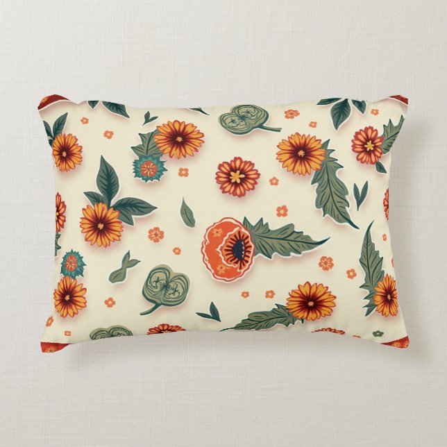 Almofada Decorativa Travesseiro Chuseok (Frente)