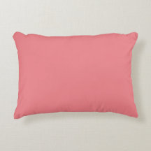 Travesseiro com Acabamento Rosa 40 cm x 30 cm