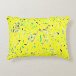 Almofada Decorativa Travesseiro com Acabamento Sunny Flight