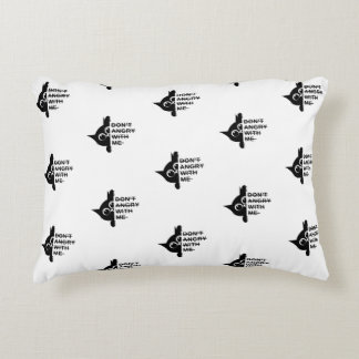 Almofada Decorativa Travesseiro com Acento