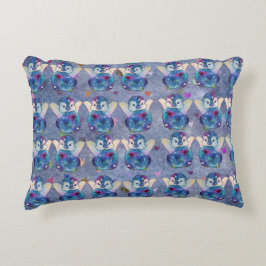 Almofada Decorativa Travesseiro com Acento