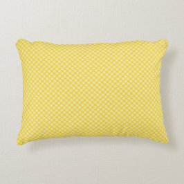 Almofada Decorativa Travesseiro com acento em fundo branco