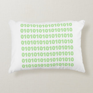 Almofada Decorativa Travesseiro com Dígitos