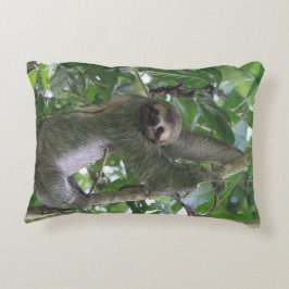Almofada Decorativa Travesseiro da preguiça