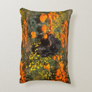 Almofada Decorativa Travesseiro DashshundAccent