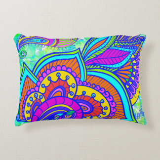 Almofada Decorativa Travesseiro de Acabamento