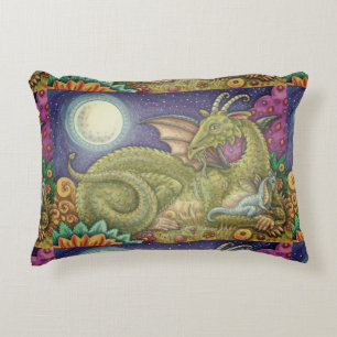 Almofada Decorativa Travesseiro de acento de FANTASIA DO Dragão Bebês
