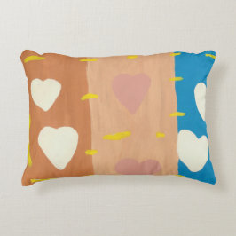 Almofada Decorativa Travesseiro de Acento Vento de Amor