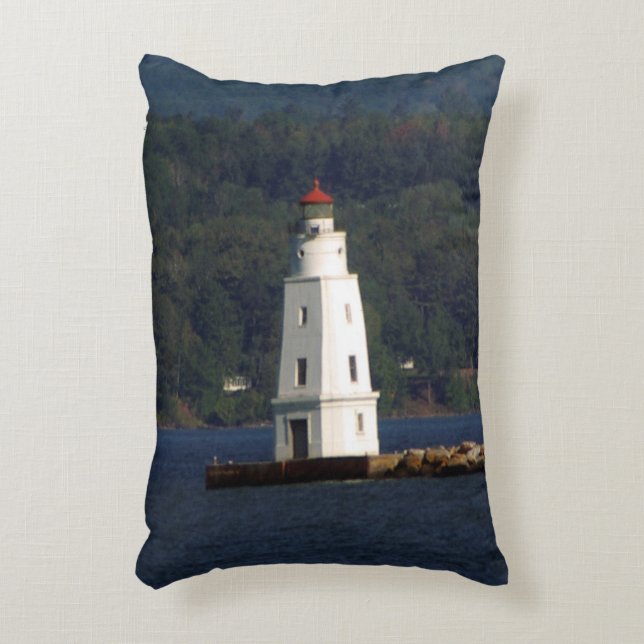 Almofada Decorativa Travesseiro de acentos de Ashland Breakwater (Frente(Vertical))