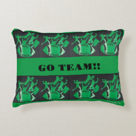 ALMOFADA DECORATIVA TRAVESSEIRO DE ÁGUAS DE DESIGNER