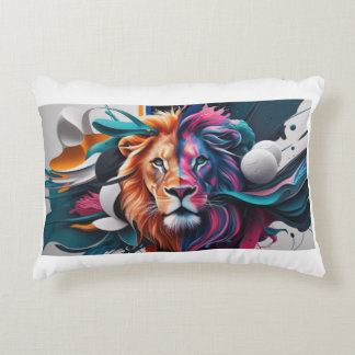 Almofada Decorativa Travesseiro de algodão