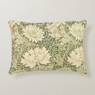 Almofada Decorativa Travesseiro de Arte William Morris