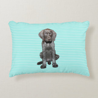 Almofada Decorativa Travesseiro de Cachorro Glossy Grizzly
