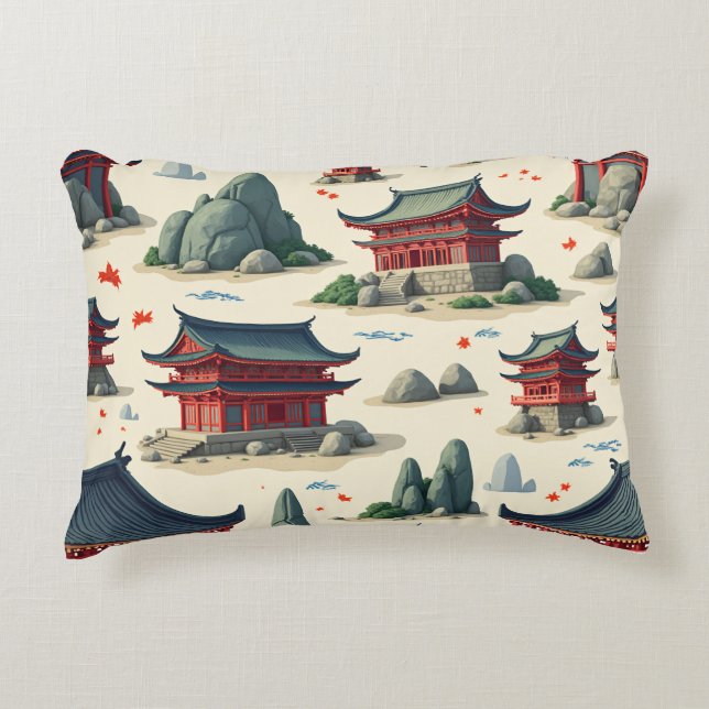 Almofada Decorativa Travesseiro de cusão exclusivo (Frente)