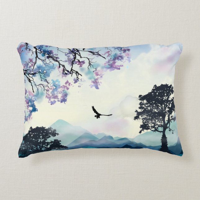 Almofada Decorativa Travesseiro de Destaque (Frente)