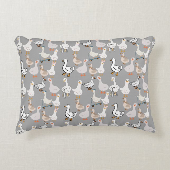 Almofada Decorativa Travesseiro de Destaque (Frente)