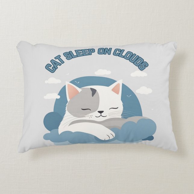 Almofada Decorativa Travesseiro de Destaque (Frente)