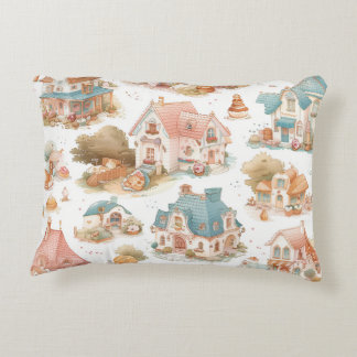 Almofada Decorativa Travesseiro de Destaque