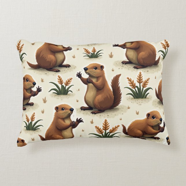 Almofada Decorativa Travesseiro de Destaque (Frente)