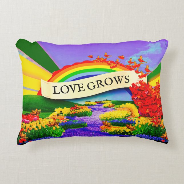 Almofada Decorativa Travesseiro de Destaque (Frente)