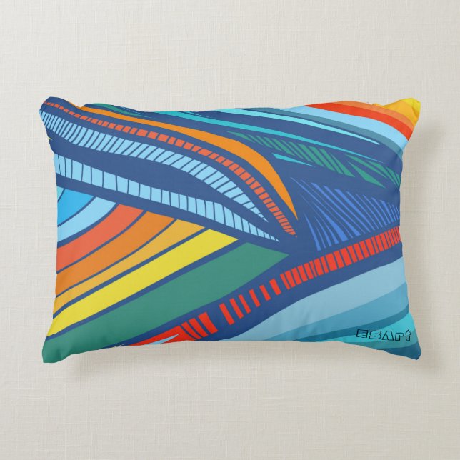 Almofada Decorativa Travesseiro de Destaque (Frente)