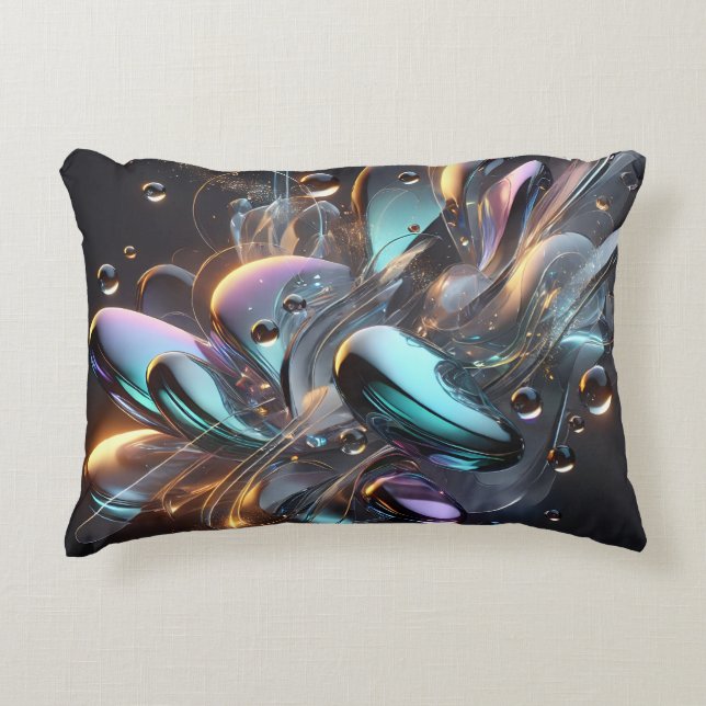 Almofada Decorativa Travesseiro de Destaque (Frente)