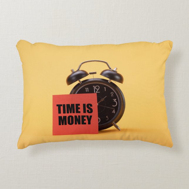 Almofada Decorativa Travesseiro de Destaque (Frente)