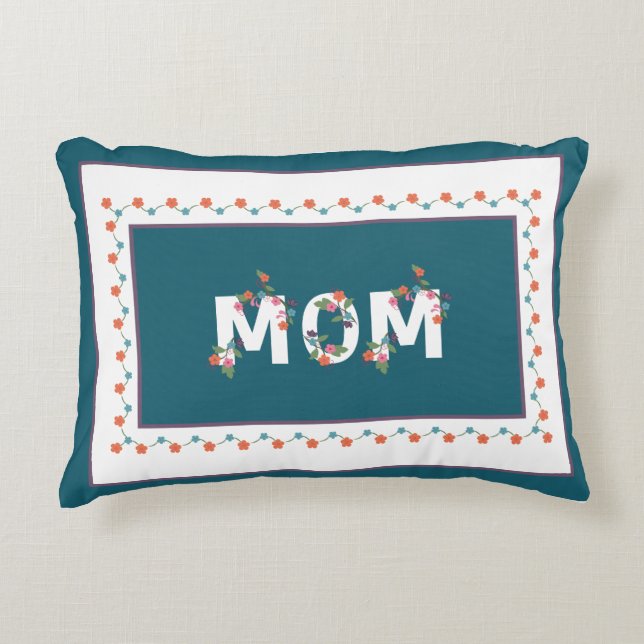 Almofada Decorativa Travesseiro de Destaque (Frente)