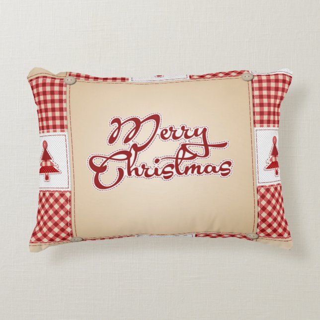 Almofada Decorativa Travesseiro de Destaque (Frente)