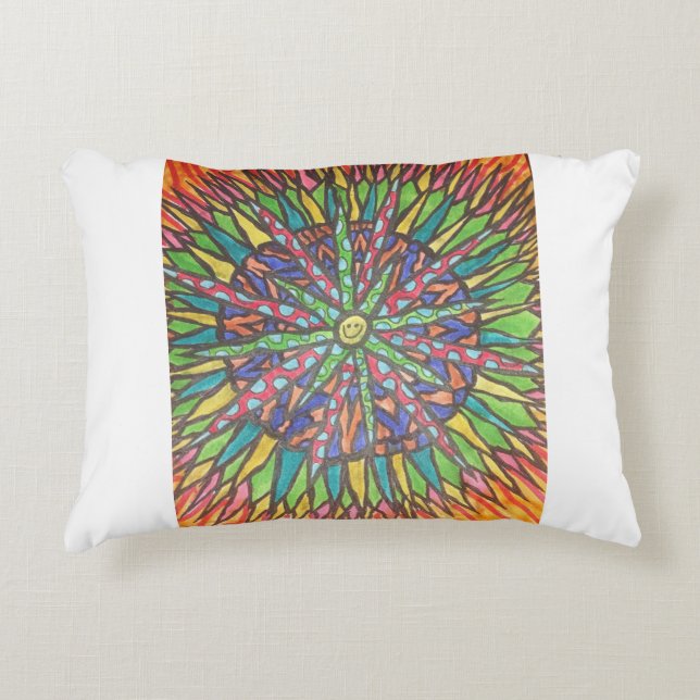 Almofada Decorativa Travesseiro de Destaque (Frente)