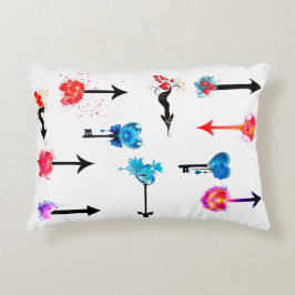 Almofada Decorativa Travesseiro de Destaque