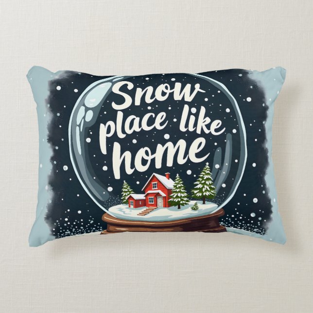 Almofada Decorativa Travesseiro de Destaque (Frente)