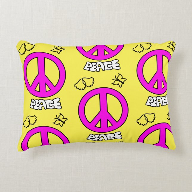 Almofada Decorativa Travesseiro de Destaque (Frente)