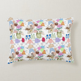 Almofada Decorativa Travesseiro de Destaque