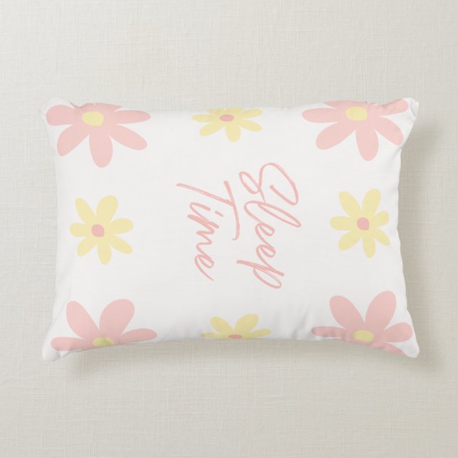 Almofada Decorativa Travesseiro de Destaque (Frente)