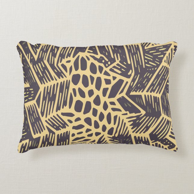 Almofada Decorativa Travesseiro de Destaque (Frente)