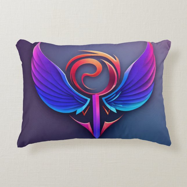 Almofada Decorativa Travesseiro de Destaque (Frente)