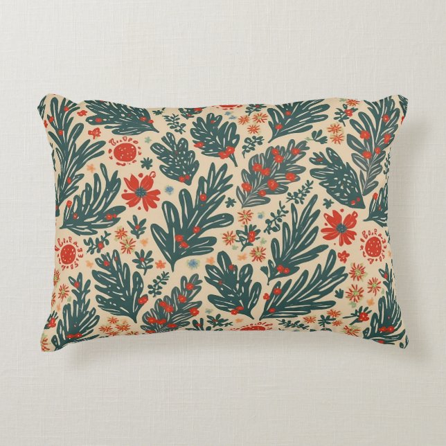 Almofada Decorativa Travesseiro de Destaque (Frente)