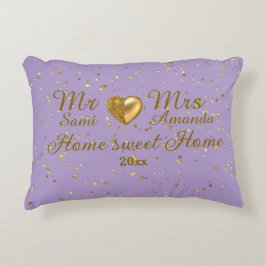 Almofada Decorativa Travesseiro de Destaque