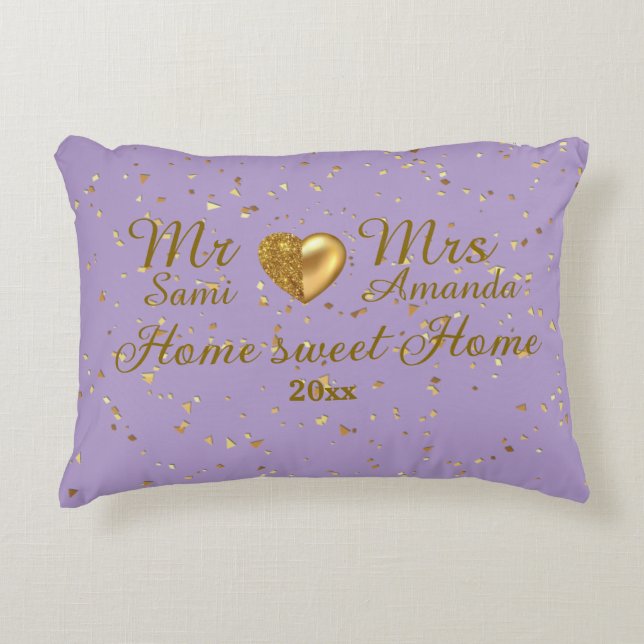 Almofada Decorativa Travesseiro de Destaque (Frente)