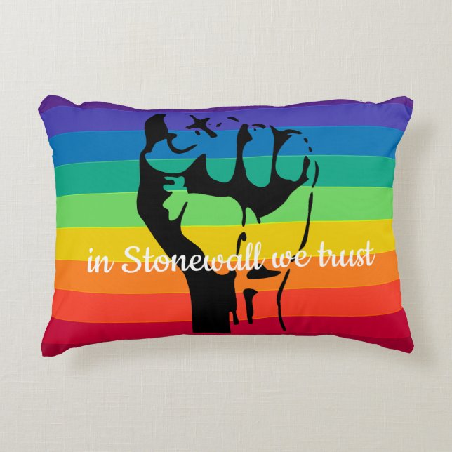 Almofada Decorativa Travesseiro de Destaque (Frente)