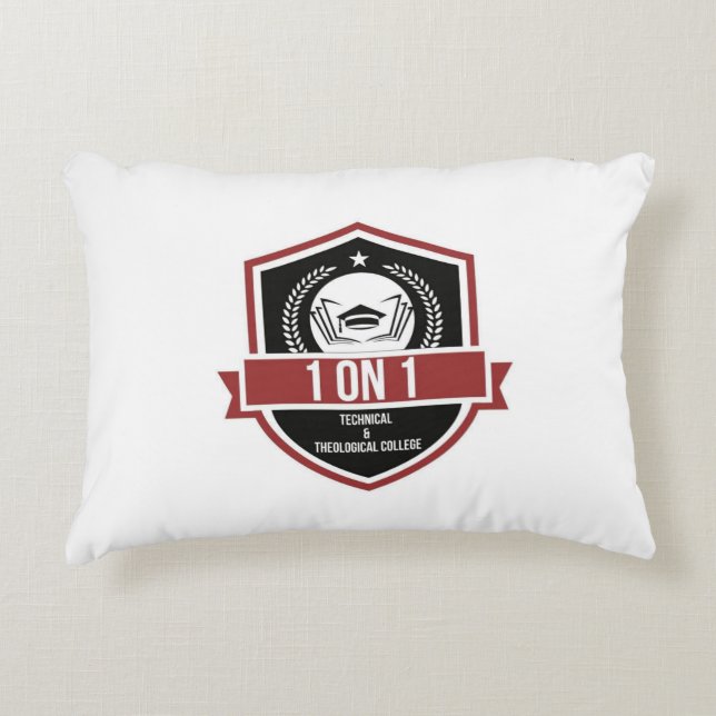 Almofada Decorativa Travesseiro de Destaque (Frente)