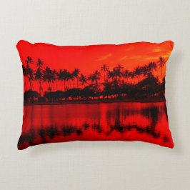 Almofada Decorativa Travesseiro de Destaque