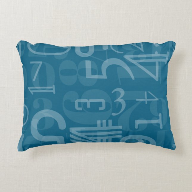 Almofada Decorativa Travesseiro de Destaque (Frente)