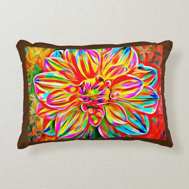 Almofada Decorativa Travesseiro de Destaque (Frente)